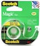 Scotch 3105 34 x 300 Scotch Magic Tape 3 Pack