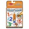 Melissa And Doug On The Go Number Water Wow Reveal Pad Multicolour