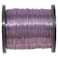 Specialist Crafts  Coloured Enamelled Wire  0.5mm x 250m Violet