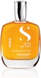 Alfaparf Milano Semi Di Lino Curls Multi-Benefit Oil For Wavy And Curly Hair, Hydrates And Nourishes, Reduces Frizz, Humidity And Thermal Protection, Vegan-Friendly Formula 3.38 Fl OZ
