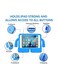 Protective Case Cover for iPad Pro 11 Blue