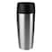 Tefal Stainless Steel Travel Mug Silver 360ml