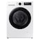 Samsung, 10.5KG Front Load Washer, White, WW10CGC04DAEGU
