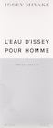 عطر لاو ديسي بور هومي من ايسي مياكي للرجال - او دي تواليت، 125 مل