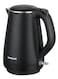 Admiral Electric Kettle Stainless Steel 1.0L