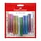 Faber-Castell Glitter Glue Sticks Multicolour 12.5ml 10 PCS