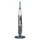 Bissell Crosswave 3-In-1 Upright Vacuum Cleaner 1713, 0.82 L, 560 W, Titanium Blue, HEPA Filter