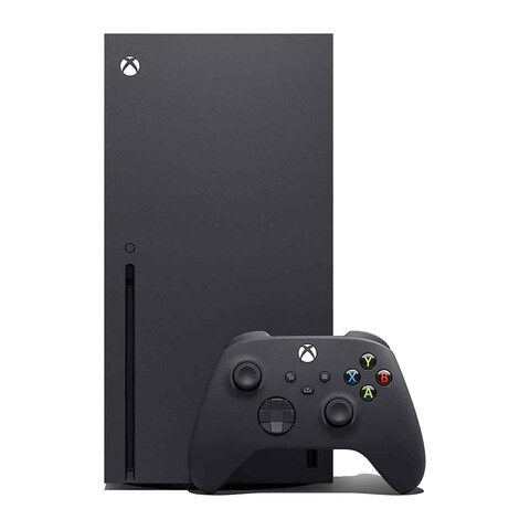 Microsoft Xbox Series X Game Console 1TB Black