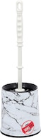 Delcasa Closet Brush Set Toilet Brush With Holder, Multicolor, Dc1974
