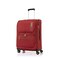 American Tourister Soft Trolley Maxwell Spinner 68cm Red