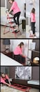 3 Steps Steps Ladder Domestic Light Stepladder Household Combination Multi-function Ladders Indoor Outdoor Home