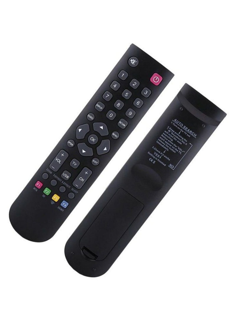 Buy Huayu Universal Tv Remote Control Black Online | Carrefour UAE