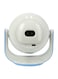 Krypton Rechargeable LED Lantern Blue/White