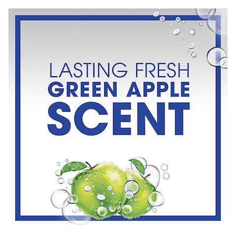Head And Shoulder 2 In 1 Apple Fresh Anti Dandruff Shampoo And Conditioner 450ml