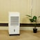 Olsenmark Air Cooler- OMAC1783  With Air Purifier, Humidifier and Air Cooler Functions  3 Speed Choices, Perfect for Home and Office Use  With Water Filter System  White