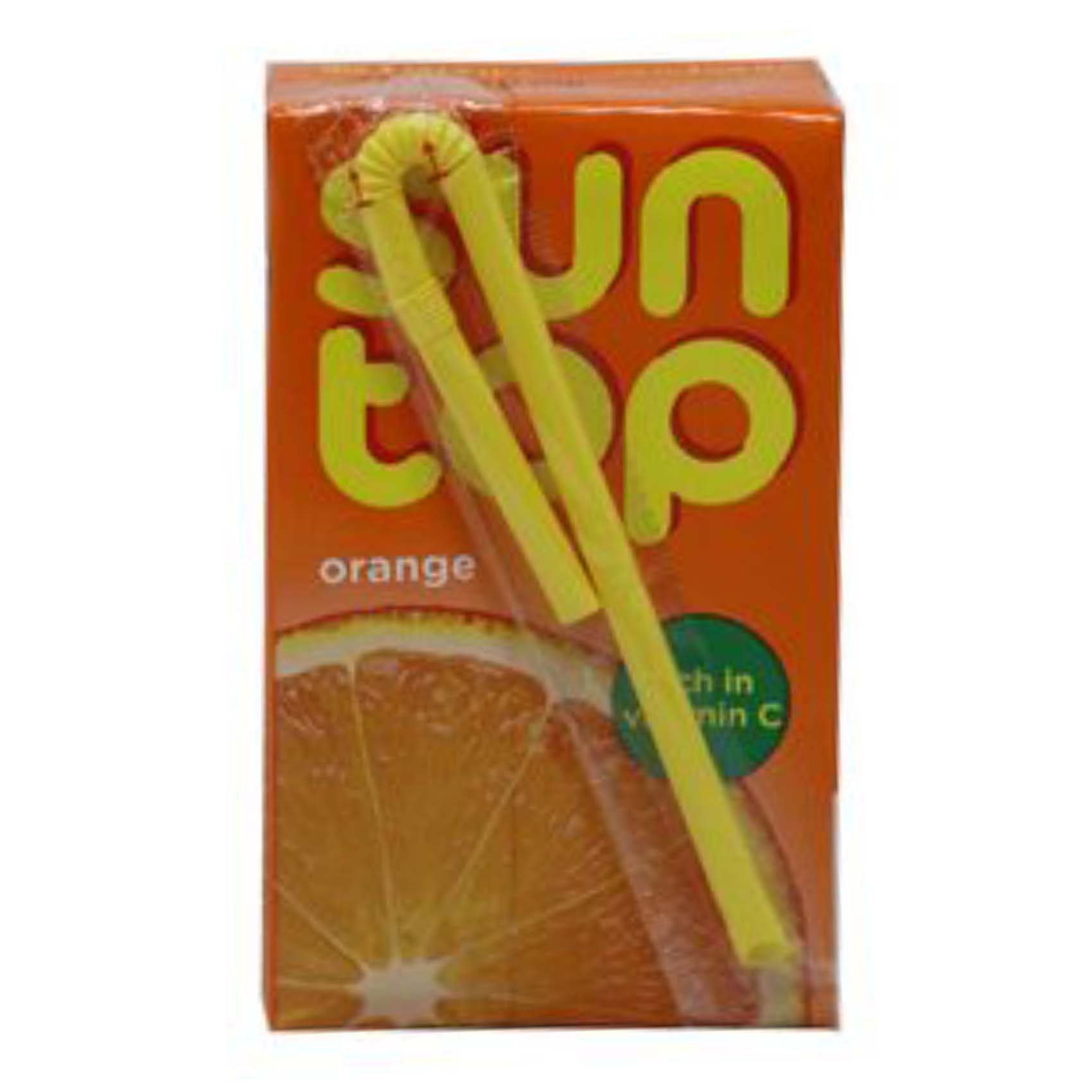 Suntop Orange Fruit Juice 250Ml