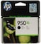 HP 950Xl Black Officejet Ink Cartridge