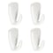 Tescoma 420836 Small Adhesive Hook 4 Pieces