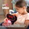 Miko My Companion Miko 3 : AI-Powered Smart Robot for Kids   STEM Learning &amp; Educational Robot   Interactive Robo with Coding apps + Unlimited Games + programmable   For Kids 5-10 Years Old   Red