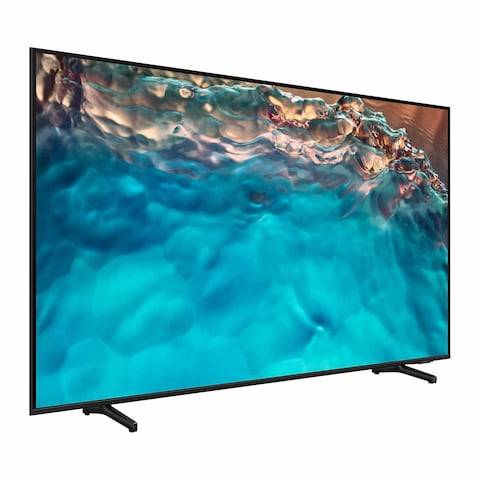 Samsung 75-inch 4K UHD Crystal Smart TV - UA75BU8000