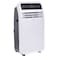 Bompani 1 Ton Portable Air Conditioner With Remote - BO1250 White