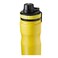 Tank Me Stainless Steel Bottle - 650ml - Yellow