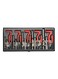 131-Piece Thread Repair Set YT-1763 Black/Red/Silver