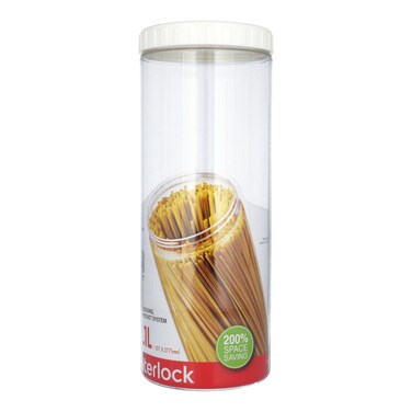 Lock &amp; Lock Interlock Jar 2.1 lt 107 x 277 mm
