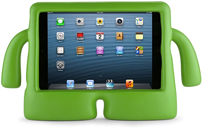 Buy Speck Products Iguy Freestanding Protective Case For iPad Mini 4, 3 ...
