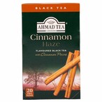 Buy Ahmad Tea Cinnamon Haze Flavoured Black Tea - 20 Tea Bags in Egypt