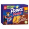 LU Prince Pocket Chocolate Biscuits 40gx10