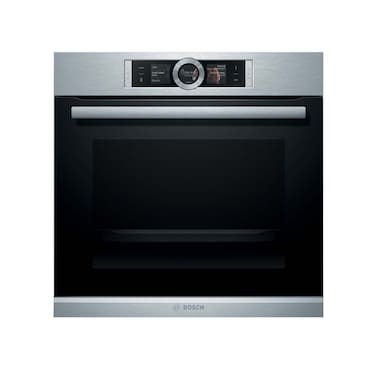 Bosch Built In Electric Oven With 13 Heating Methods, Oven Capacity 71 L, HBG656RS1M, Min 1 Year Manufacturer Warranty