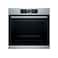 Bosch Built In Electric Oven With 13 Heating Methods, Oven Capacity 71 L, HBG656RS1M, Min 1 Year Manufacturer Warranty