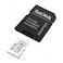 SanDisk High Endurance XC-I Memory SB Card 128GB White