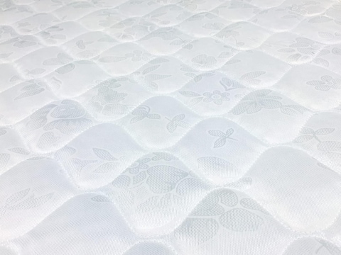 Comfy White Everyday use 190x90x10cm flat Medicated Mattress