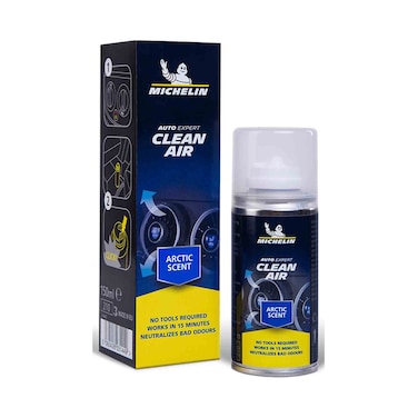 ميشلان منظف هواء سيارة 150 ملل 
