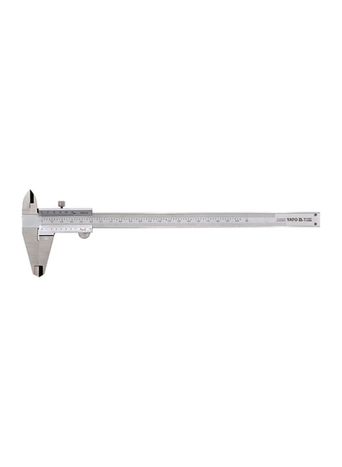Vernier Caliper 0-200mm SS with Additional Scale YT-72003