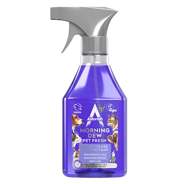 Astonish Morning Dew Disinfectant Spray 550Ml