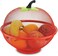 KOVOT Apple Shaped Mesh Fruit Basket   Keep Freshness In &amp; Bugs Out