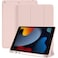TRON Case For Apple iPad 9th 8th 7th Generation 10.2 / 10.5 inch Case Cover With Pencil Holder, Pink