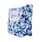 Anemoss Wave Pattern Makeup Case