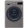 LG Washer 8kg And Dryer 5kg F4J6TMP8S Grey