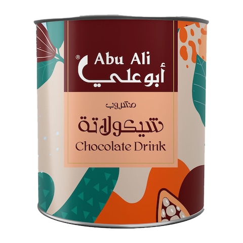 Abu Ali Chocolate Powder Drink - 400 gram