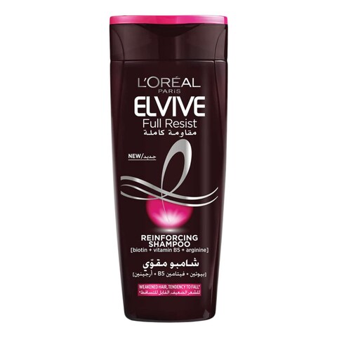 L Oreal Paris Elvive Full Resist Reinforcing Shampoo White 200ml