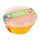 Mintra Plastic Round Container 4 pcs Set