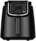 Midea 3.5L Air Fryer 1500W With Dual Cyclone Rapid Hot Air Technology For Frying, Grilling, Broiling, Roasting, Baking &amp; Toasting, Timer Up To 60 Minutes &amp; Temperature Control Up To 200&deg;C, MFTN35D2