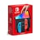 Nintendo Switch OLED Model, Neon Blue/Neon Red