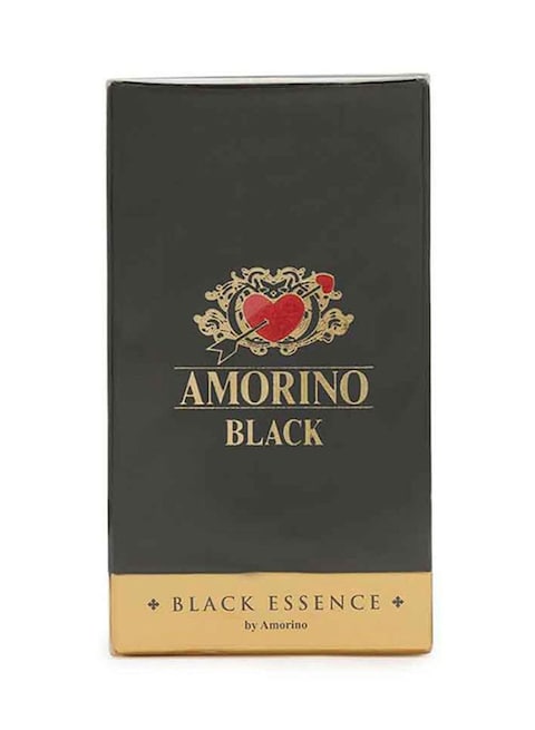 Amorino black essence best sale