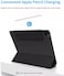Magnetic Cover for iPad Pro 12.9 Inches Compatible With 2021/2020/2018 (5th/4th/3rd Generation) - Auto Sleep And Wake - Support Apple Pencil 2nd Charging