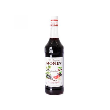 Monin Grenadine Syrup 1Liter